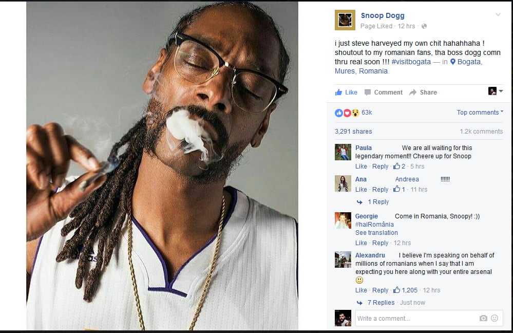 snoop dogg