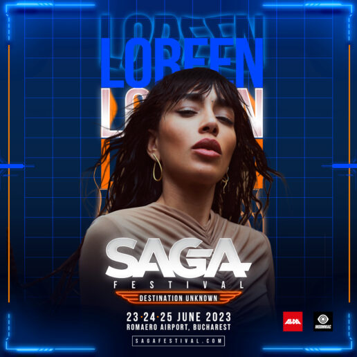 loreen saga