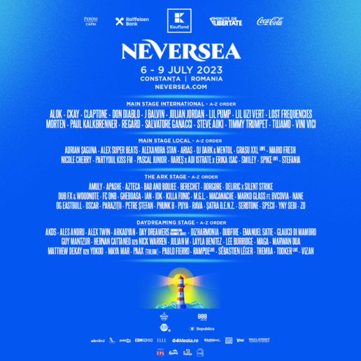 artisiti neversea 2023