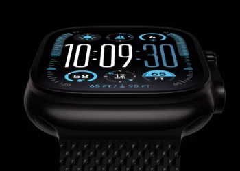 Apple Watch Ultra 2 acum disponibil în titan negru