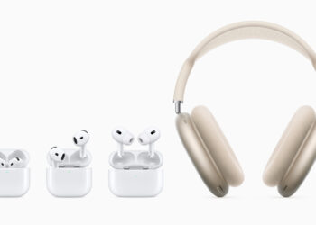 Apple lansează AirPods 4 și introduce prima experiență completă de sănătate auditivă cu AirPods Pro 2