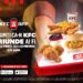 KFC lansează o nouă platformă de comenzi online, cu livrare extinsă la nivel național