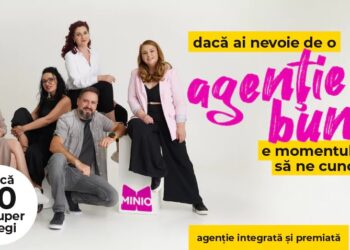 Minio Studio își prezintă echipa și anunță o nouă direcție în procesul de rebranding