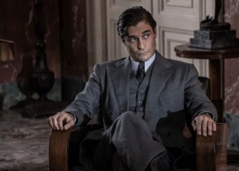 „Comisarul Ricciardi” – un serial captivant pe Epic Drama