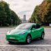 Bolt accelerează electrificarea prin lansarea unei flote de vehicule Tesla în România