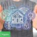 the homes of the future 59% of people want smart technology in their new homes