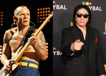 Gene Simmons de la KISS „nu-și amintește nimic din ce joacă Flea”