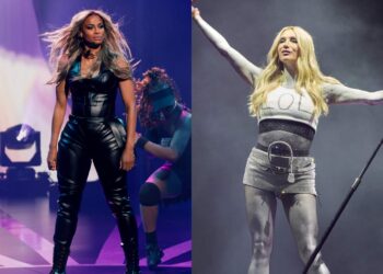 Kesha și Ciara vor juca spectacole exclusive ale festivalului din Marea Britanie la Mighty Hoopla 2025