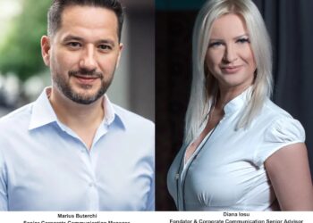 Marius Buterchi, noul Senior Corporate Communication Manager la DiFine PR