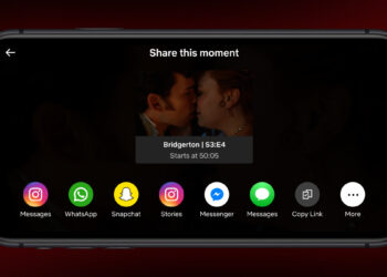 Netflix lansează funcția „Moments” pentru salvarea și partajarea scenelor iconice