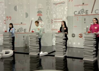 Sezonul 4 "Care pe care" debutează la TVR 1