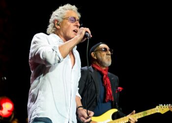 The Who se va întoarce în 2025 pentru a „face zgomot și a face mizerie”