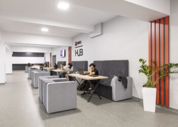 spații moderne pentru studii și colaborare în 24 de universități din România