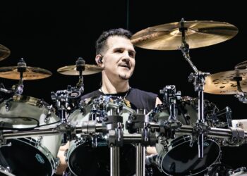 Bateristul cu Anthrax spune că Spotify este locul în care „muzica moare”
