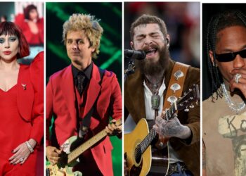 Coachella 2025: Lady Gaga, Green Day, Post Malone și Travis Scott