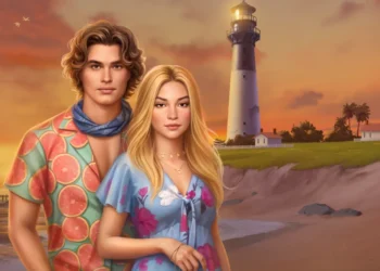 outer banks video game