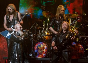 Judas Priest anunță datele turneului pentru Europa 2025