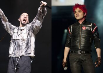 Linkin Park a „intrebat” despre turneul cu My Chemical Romance în 2025