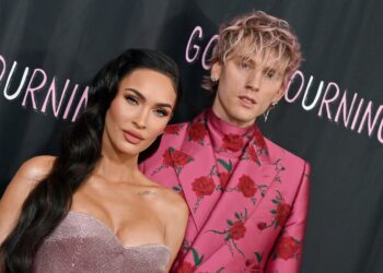 Machine Gun Kelly și Megan Fox așteaptă primul copil împreună