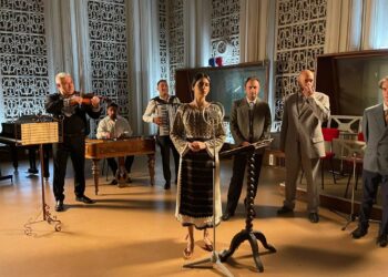 Marcel Iureș dezvăluie povestea de spionaj din viața Mariei Tănase în ultimul episod al documentarului „Enigmele României”