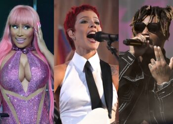 Nicki Minaj și Halsey fac echipă pentru noua versiune a piesei „All Girls Are The Same” de la Juice WRLD