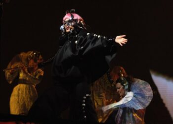 Noua expoziție de sunet la Paris Centre Pompidou a lui Björk va „recrea” strigăte de animale dispărute