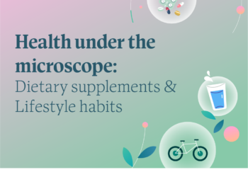 Stilul de viață sănătos în România: obiceiuri, percepții și priorități