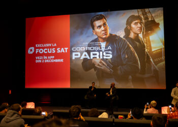 avanpremiera serialului Canal+ Original lansată cu fast la Cineplexx Băneasa