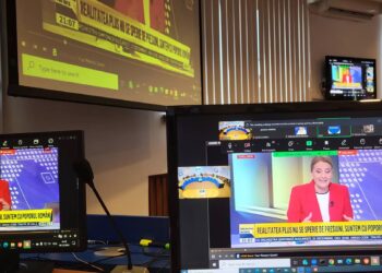 CNA sancționează Realitatea Plus cu 100.000 de lei pentru dezinformare și lipsa imparțialității