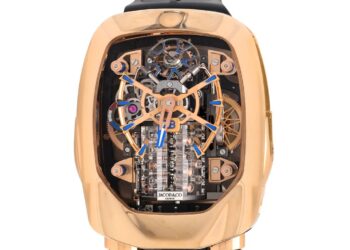 Eleganță – Ceasuri, bijuterii și accesorii de lux la Palatul Cesianu-Racoviță