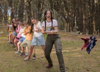 Natalia Oreiro revine într-o comedie argentiniană emoționantă pe Netflix