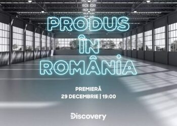 O nouă emisiune despre procesele de fabricație locale și internaționale