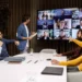 Soluțiile ATEN pentru conferințe web: eficiență și integrare în era colaborării hibride