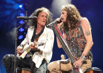 Aerosmith să se reunească pentru performanță la evenimentul de caritate al lui Steven Tyler
