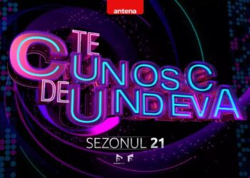 Antena 1 anunță un nou sezon „Te cunosc de undeva!”