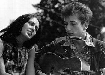 Bob Dylan și Joan Baez au ajuns împreună?