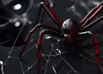 Descoperire revoluționară: Cum simt mirosul păianjenii?