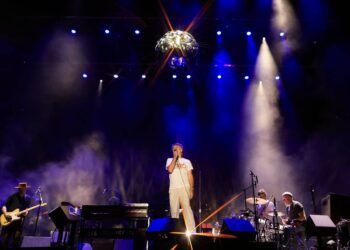 LCD Soundsystem anunță turneul în SUA în 2025