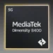MediaTek lansează Dimensity 8400: Performanță premium pentru smartphone-uri
