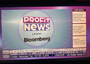 Postul de televiziune Profit News se închide