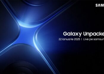 galaxy unpacked, ianuarie 2025