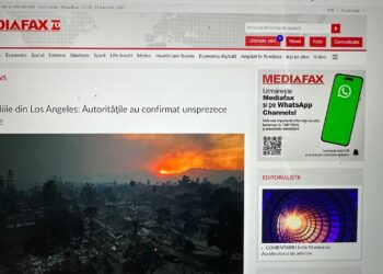 Un nou capitol pentru agenția de știri fondată de Adrian Sârbu