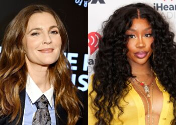 Urmăriți-vă că SZA vorbește cu Drew Barrymore despre „Drew Barrymore” și trecerea către muzica pentru copii
