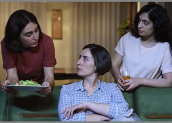 „Semințele smochinului sacru” – o dramă cutremurătoare inspirată din fapte reale