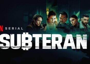 „Subteran” – primul serial românesc original marca Netflix