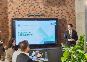 93 de startup-uri din 26 de țări, în căutarea inovației pentru un viitor sustenabil