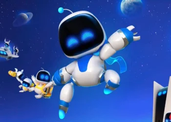 Astro Bot primește cinci noi niveluri în actualizarea „Vicious Void Galaxy”
