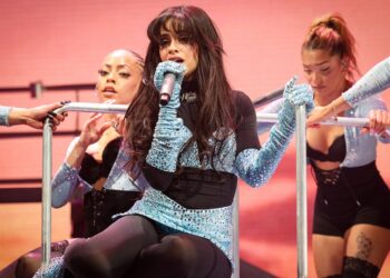 Camila Cabello anunță „TINE, C” Vara 2025 Marea Britanie și Datele turneului european