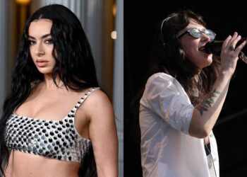 Charli XCX vrea să facă un album în stil „Lou Reed” cu Clairo cu chitare și șiruri
