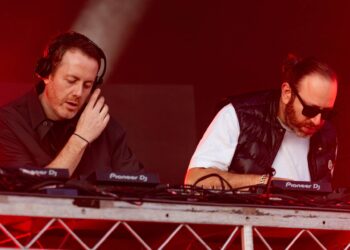 Chase & Status anunță mai multe nume pentru toate punctele East 2025 'RTRN II Dance'